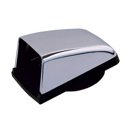 Perko Chromalex Cowl Vent 3" Duct 1312DP0CHR